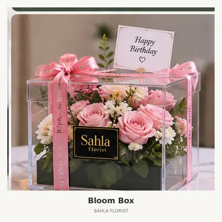 Bloom Box Kapuas Hulu