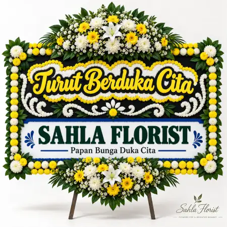 Papan Bunga Duka Kapuas Hulu